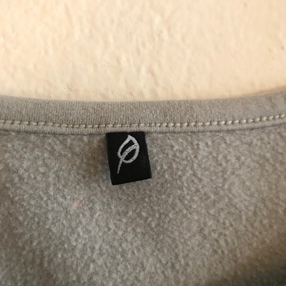 P’tula Debbie Simplified Crop Tee - Picture 4 of 6